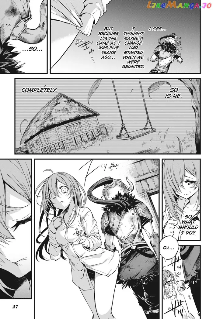 Goblin Slayer: Side Story Year One Chapter 8 image 27_optimized
